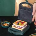 Sandwich Machine Kitchen Tools Light Food Machine for Sandwiches Burger Meat.