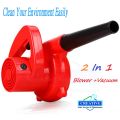 Premium Blower Machine Electric Air Blower 2in1 Vacuum Cleaning Machine. 