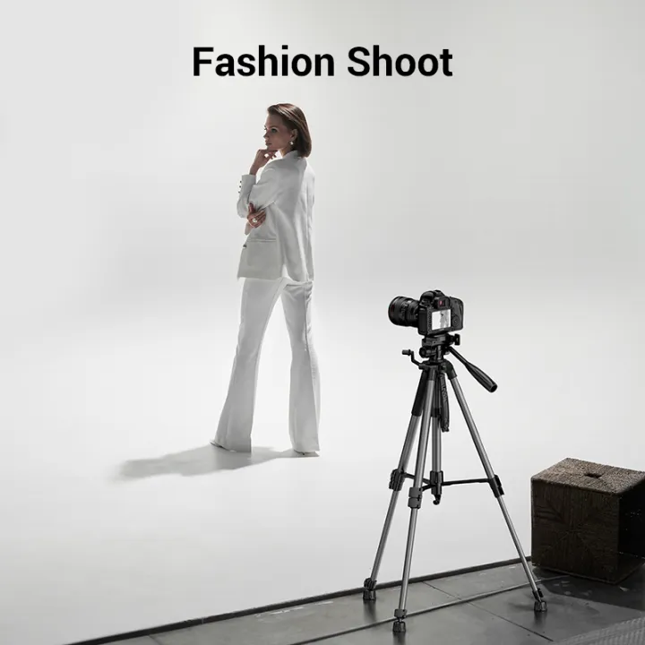 UGREEN%20Camera%20Tripod%20for%20Canon%20Nikon%20Sony%20Floor%20Stand%20Selfie%20Photography%20Record%20Video%20Live%20Broadcast%20for%20Smartphone%20Vlog%20Streaming%20-%20Image%206