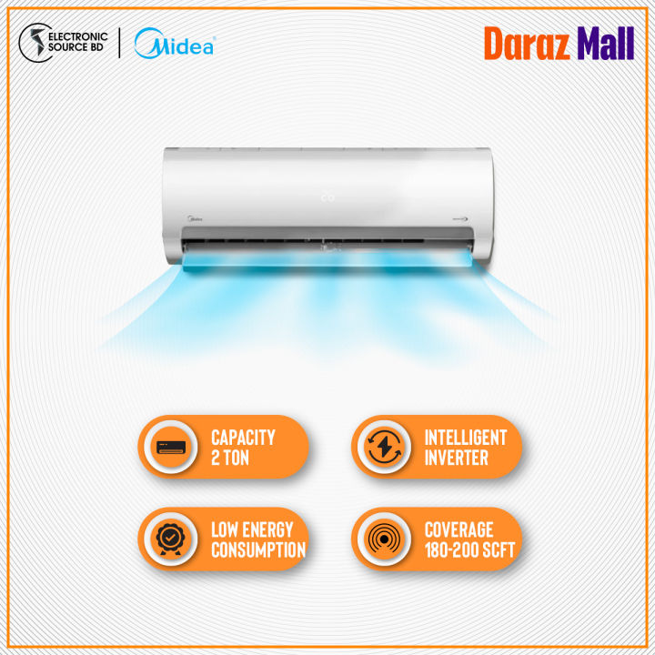 Midea%20Inverter%202%20Ton%20Ac%20Split%20Type%20Air%20Conditioner%2010%20Year%20Compressor%20Official%20Warranty%20-%20Image%209