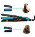 Kemei KM-2209 Hair Straightener Professional 2 in 1 Ionic Straightening Iron & Curler Styling Tool Curling Irons Hair. 