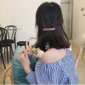 New Korean Elegant Hairpins Hairgrips Crystal Rhinestone Barrettes Hair Clips For Women Girls Hair Accessories. 