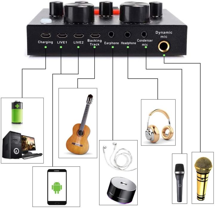 V8%20sound%20card%20for%20living%20show%20Usb%20External%20Sound%20Card%20For%20Mobile%20Computer%20Audio%20Interface%20Sound%20Card%20With%20Bluetooth%20-%20Image%205