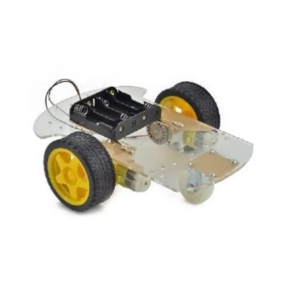 Arduino%202%20Wheel%20Drive%20Mobile%20Robot%20Platform%20Chassis%20-%20Image%202
