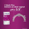 Intimate Hygiene Wash By V_Wash Plus - 100ml. 
