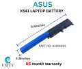 ASUS X541 X541S x541N X541NA X541U X541UA X541SA X541SC X541UV X541SC R541N R541U R541UJ R541UA R541UV F541 F541U F541UA Series  laptop battery. 