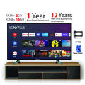 Sony Plus 43 Inch Voice Control tv Smart Android Wi-Fi FHD Led TV 4K Supported Ram 2 GB Rom 16 GB Android Built-In. 