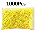 Plastic Bulleets For Toy Gunns 1000+ PCS.