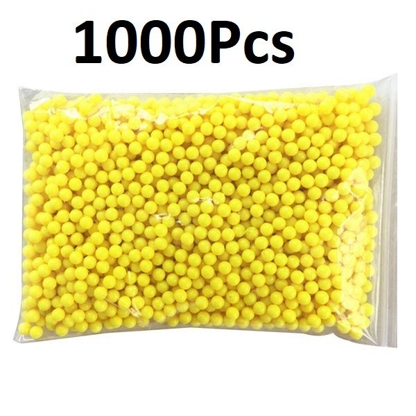 Plastic Bulleets For Toy Gunns 1000+ PCS