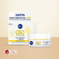Nivea Q10 Power Spf15 Anti-Wrinkle Day Cream 50ml. 