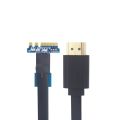 EXP GDC Beast HDMI-compatible to NGFF M.2 A key Cable / Mini PCI-E /Expresscard Cable for Laptop External Graphics Card.