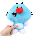 Oggy Oggy Plush Toys Popular Toys 2023 Anime Oggy And The Cockroaches Blue Kitten Plushie Baby Girls Toy Children Birthday Gifts. 