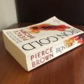 Iron Gold ( Red Rising Saga #4 ) by Pierce Brown ( Premium Paper and Matte Cover ) Novel. 