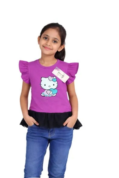 1-8%20Years%201%20piece%20Baby%20Girls%20Tops%20Frock%20without%20Pant.Summer%20Collection.Baby%20Girl%20Dress%20-%20Image%202
