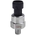 0-150 PSI Pressure Sensor Oil Fuel Air Water Pressure Transducer Pressure Sender Gauge DC 5V 1/8 Inch NPT Thread. 