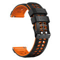 22mm Sports Silicone Strap For KOSPET TANK M3 Ultra M2 / KOSPET TANK T3 Ultra T2 Smartwatch Band Watchband Bracelet Wristband. 