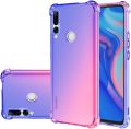 For Huawei Y9 Prime 2019 Reinforced Shockproof Cushion Back Clear Hybrid Transparent Sof Tpu Back Cover For Huawei Y9 Prime 2019 Phone Case. 