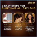 Streax Walnut Hair Serum I 115ml I India. 