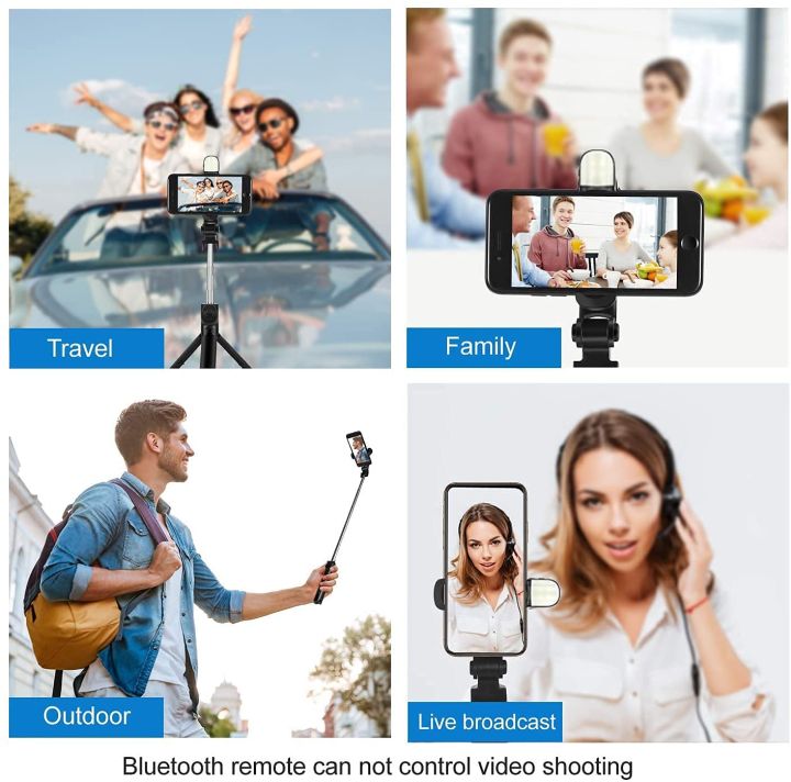 R1S%20Adjustable%204%20in%201%20Multifunctional%20Monopod%20Selfie%20Stick%20&%20Tripod%20with%20Selfie%20Light%20&%20Wireless%20Bluetooth%20Remote%20Control%20-%20Selfie%20Stick%20-%20Image%204