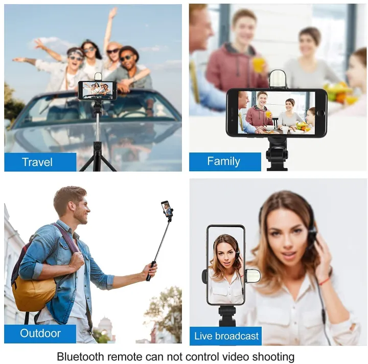 R1S%20Adjustable%204%20in%201%20Multifunctional%20Monopod%20Selfie%20Stick%20&%20Tripod%20with%20Selfie%20Light%20&%20Wireless%20Bluetooth%20Remote%20Control%20-%20Selfie%20Stick%20-%20Image%204