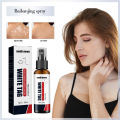 South Moon Vitiligo Treatment Spray Moisturizing Reduces White Spots Leukoplakia Disease Pigment Melanin Repair White Tag Care-30ml. 