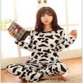 Women Pajamas Suits Lovely Home Suit Sleepwear Short Sleeve Pyjamas Comfortable Girl Spring And Summer Colthing. 