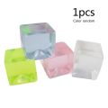 Kids Favor Soft TPR Toy Squishy Ice Cube Balls Squeeze Toy Anti-Stress Gadgets. 