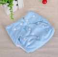 Washable Reusable Baby Clothes Diapers - (3kg to 15kg) 1 Pcs Diapers. 