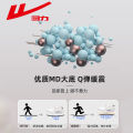 Warrior Men's Shoes Sneakers Men's Summer Breathable2022New Shoes Trendy All-Matching Casual Running Shoes Men. 