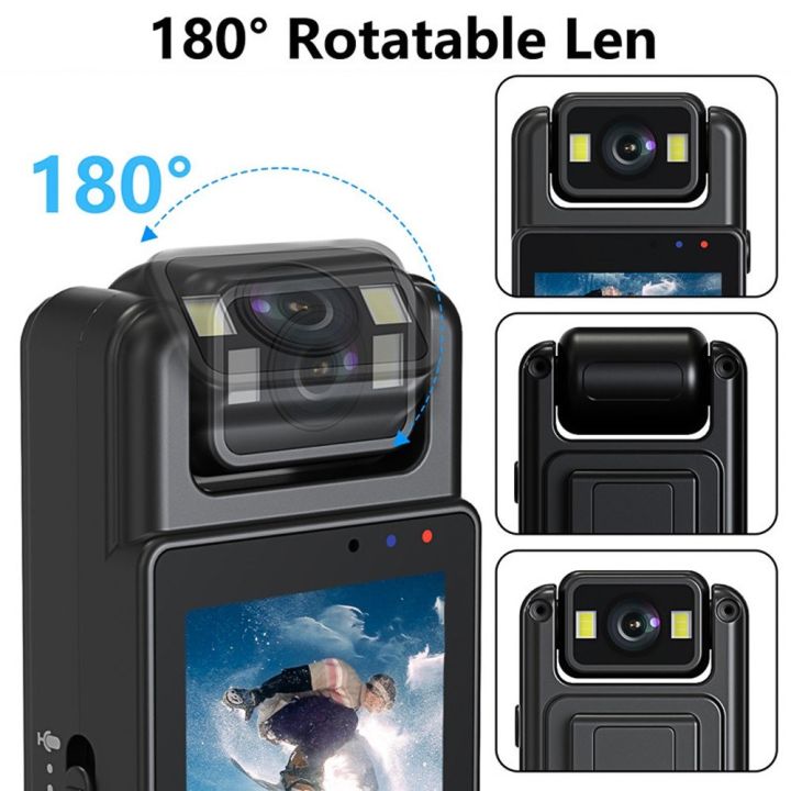 1080P%20WiFi%20Body%20Camera%20with%20Audio%20and%20Video%20Recording%20Wearable%20Body%20Cam%20Mini%20Clip-on%20Camera%20Camcorder%20-%20Image%202