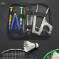 Handheld Tennis Racquet Stringing Machine Repair DIY Badminton Racket Pliers. 