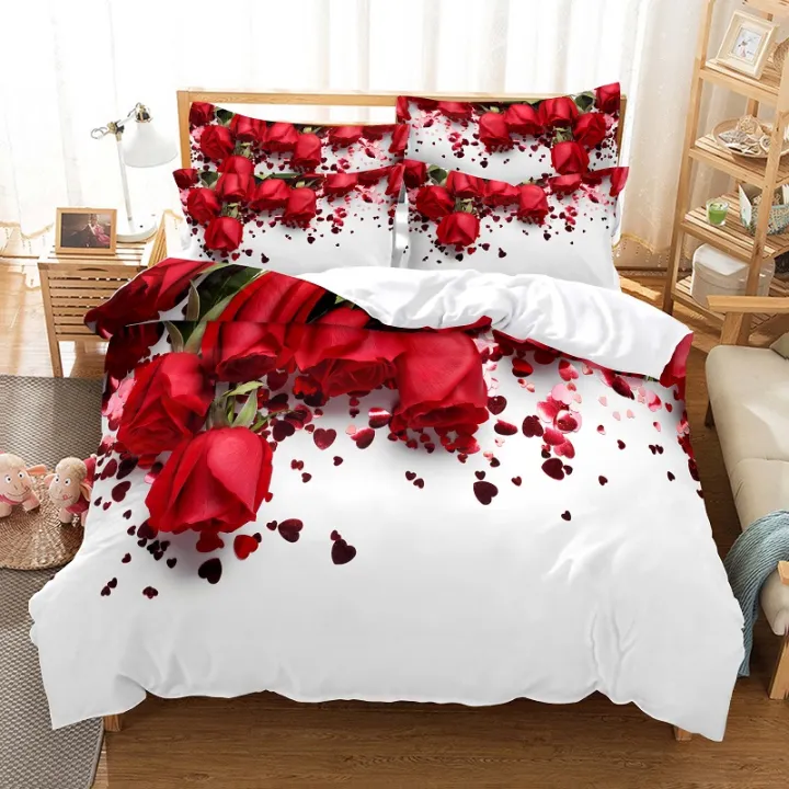 Red%20Rose%20Bedding%20Set%20Quilt%20Duvet%20Cover%20Comforter%20Pillow%20Case%203D%20HD%20Double%20Full%20King%20Twin%20Single%203PCS%202PCS%20Bedroom%20Flower%20-%20Image%207