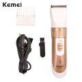 Kemei KM-9020 Rechargeable Hair Clipper Trimmer. 