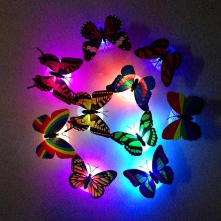 Butterfly%20shaped%20home%20decorating%20wall%20light%20%7C%20Color%20changing%20LED%20Wall%20Sticker%20-%20Image%202
