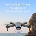 Mini Drone E99 K3 PRO 4K HD Camera WIFI FPV Obstacle Avoidance Foldable Profesional RC Dron Quadcopter Helicopter Toys. 