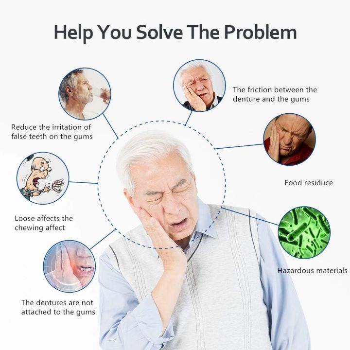 Y-Kelin%20Denture%20Adhesive%20Cream%201/3/12%20Pack%20Original%20Formula%20Zinc%20Free%20Extra%20Strong%20Hold%20For%20Upper%20Lower%20or%20Partials%20All%20Day%20-%20Image%202