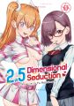 2.5 Dimensional Seduction Manga set volumes (1-13) with premium (13 Books) Paperback| Bookism BD. 