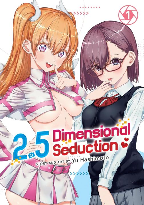 2.5%20Dimensional%20Seduction%20Manga%20set%20volumes%20(1-13)%20with%20premium%20(13%20Books)%20Paperback%7C%20Bookism%20BD%20-%20Image%202
