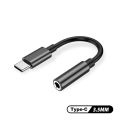 Type C To 3.5mm 3 5 Aux Adapter Headphone Jack Cable For Vivo IQOO 5 7 8 9 10 11 NEO6 Neo7 S16 V27 E Pro.