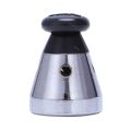 JAERBEE Pressure Cooker Relief Jigger Valve 1.5 Inch High 2Pcs Black.