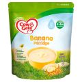Cow & Gate Banana Porridge Baby Cereal (4-6 Month) - 125gm (UK). 