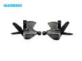 1pair Shimano Altus M370 3x9 Speed Shifter Trigger Set SL-M370 W/Inner Cable Shifter Left & Right MTB Mountain Bike Derailleurs 27 Speed Bicycle Transmission.