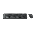 Logitech MK220 Wireless Mouse and  Keyboard Combo. 