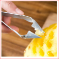 Easy Fruit and Vegetable Peeler Pineapple Eye Remover Cutter Stainless Steel. 