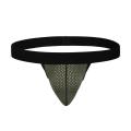 Mens Sexy G Strings Low Rise T-Back Thongs Gay male Sissy Panties Pouch Man Briefs Backless Jockstraps.