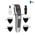 HTC AT 538 Rechargeable Hair and Beard Trimmer for Men.