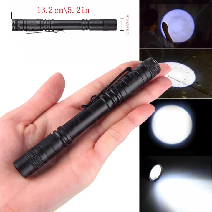 ZHIYU%20Mini%20LED%20Flashlight%20XPE%20Portable%20Pen%20Light%20Waterproof%20Torch%20Camping%20Emergency%20Outdoor%20Walking%20Lantern%20Keychain%20Flashlight%20-%20Image%204