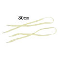 2PCS/Pair Running Fluorescent Shoelace Glow In The Dark Light Kids Luminous Shoelace Stickers For Children Funny Sport Gift. 