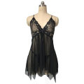 ESTANLA H01 Women And Girls Nightdress Nightgown Sleepwear Night Dress Nightie Babydoll Chemise Sleep Wear Nighty Sleep Shirt Ladies Lingerie Robe Hot Night Gown.