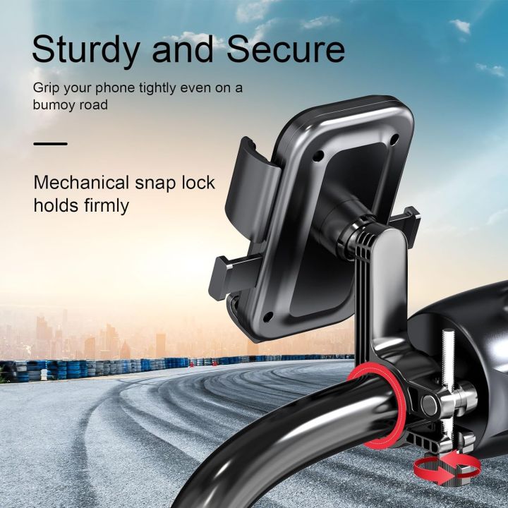 360%C2%B0%20Rotatable%20Phone%20Holder%20for%20Motorcycle%20and%20ATV%20Scooter,%20Compatible%20with%20iPhone,%20Samsung%204"%20-%206.9",%20(Handlebar%20Version)%20-%20Image%208